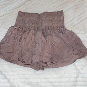 Free people size Medium shorts